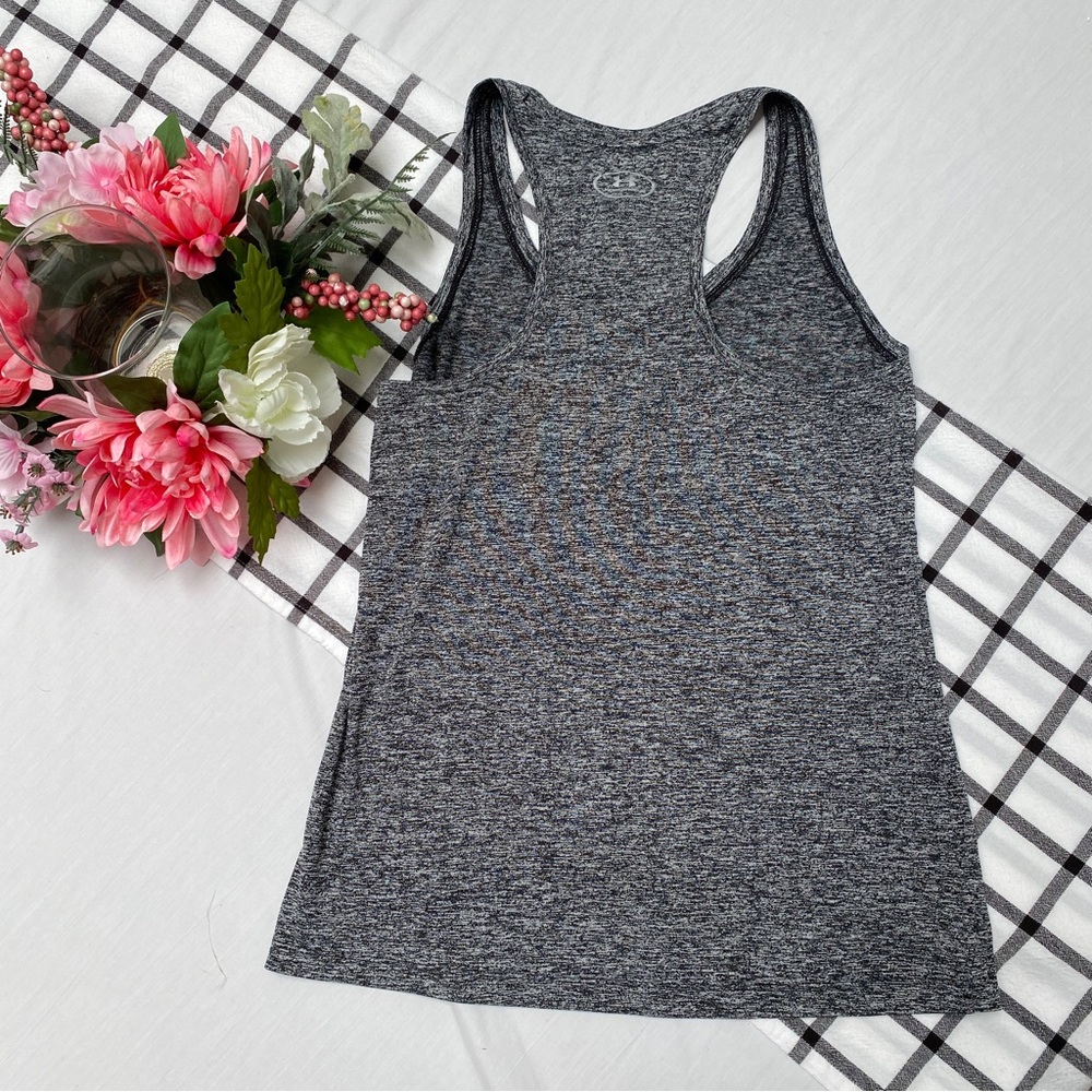 Under Armour Workout Tank, Size XS - Picture 3 of 5